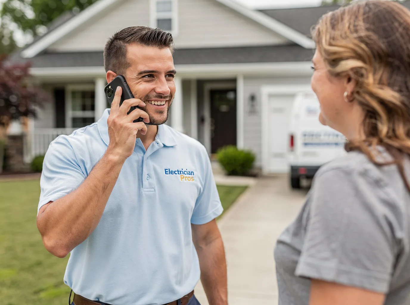 Electrician Vancleave, MS FAQs